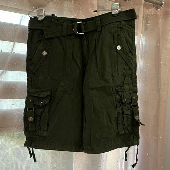 XRAY JEANS CARGO SHORT SIZE 34 - Picture 1 of 15